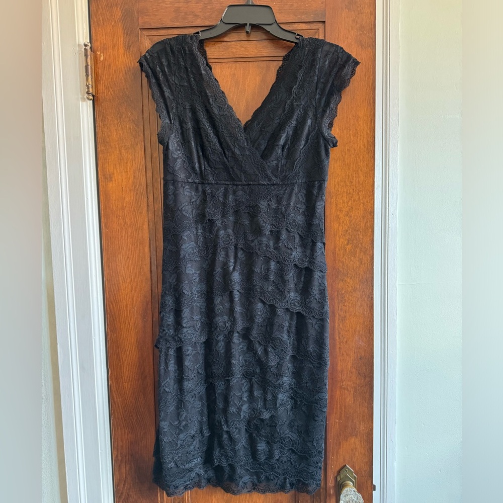 Little black dress